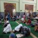 Polres Kampar Gelar Sholat Taraweh Berjemaah Di Masjid Skala Prioritas.