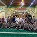 Waka Polres Kampar Gelar Sholat Tarawih Keliling di Masjid Baitus Sholihin.