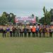 Polres Kampar Gelar Apel Kesiapsiagaan Karhutla 2024 Tingkat Kab. Kampar