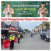 Sat Lantas Polres Kampar Laksanakan GATUR Sore/PAM Lalin Pasar Ramadhan
