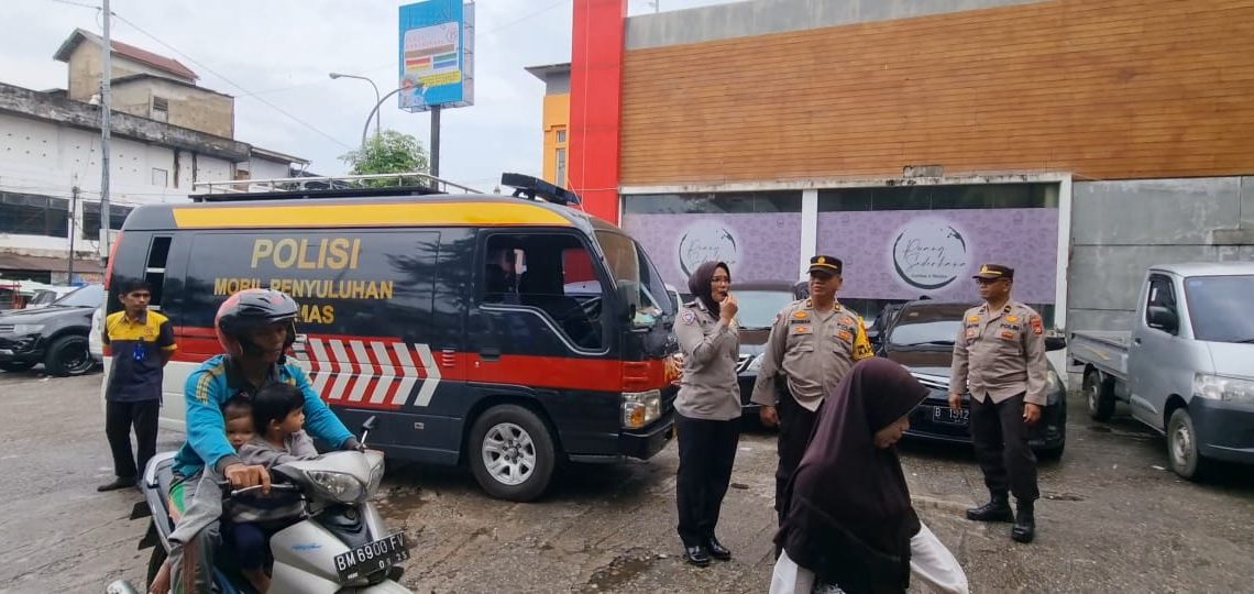 Sat Binmas Himbau Untuk Mengantisipasi Terjadinya Tindak Pidana