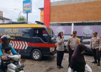 Sat Binmas Himbau Untuk Mengantisipasi Terjadinya Tindak Pidana