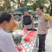 Polsek Tambang Laksanakan OPS Tertib Ramadhan LK 2024