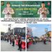 Kapolres Kampar Laksanakan GATUR Lalin Serta PAM Ramadhan. Simak Penjelasannya