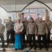 Lebih Dekat dengan Masyarakat Personil Polres Kampar Laksanakan Sholat Subuh Keliling