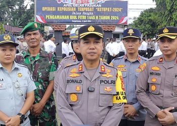 Ini Himbauan Kapolres Kampar Jelang Idul Fitri 1445 H
