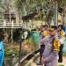 Kapolres Kampar patroli tempat Wisata Memberikan Himbuan