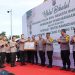 Kapolres Kampar terima penghargaan Dari Kapolda Riau