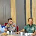 Polres Kampar Lakukan Rapat Persiapan Upacara Memperingati Hari Jadi Pancasila