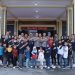 26 Atlet Inkanas Kampar Support dan Dilepas Kapolres Kampar, Siap Berlaga di Karate Kid Riau Open 2024.