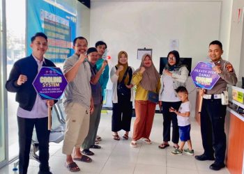 Melalui Cooling System, Kasat Lantas Tekankan Pentingnya Jaga Kamtibmas Jelang Pilkada