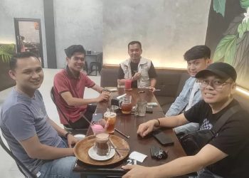 Sat Intel Polres Kampar Adakan Cooling System untuk Amankan Pemilukada 2024