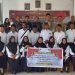 Polsek Perhentian Raja Sampaikan Pentingnya Partisipasi dan Waspada Hoak