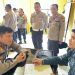 Polsek Bangkinang Barat Cek Kesehatan Seluruh Personil Jelang Pilkada 2024