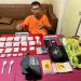 Mantap!! Satresnarkoba Polres Kampar Berhasil Tangkap Bandar Narkoba 1,2 Kilo lebih