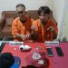 Dua Pengedar di Bangkinang Kota Diringkus Satresnarkoba Polres Kampar