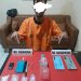 Ditangkap Satresnarkoba Polres Kampar, Warga Desa Merangin Ditangkap
