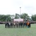 Polres Kampar Pimpin Upacara Pemberangkatan Personil PAM TPS, Siap Amankan Pilkada Kampar 2024