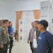 Kapolsek Perhentian Raja Pastikan Pengamanan Logistik Pilkada Tetap Siaga