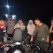 Kapolsek Pimpin Patroli dan Coling Sistim Pilkada Damai 2024, Jaga Kamtibmas di Kampar Kiri Hilir