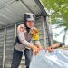 Logistik Pilkada Perhentian Raja Terdistribusi Aman, Polisi Kawal Ketat!