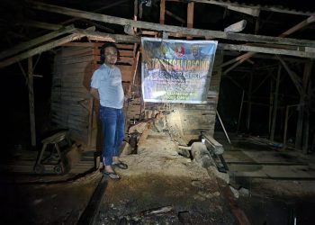 Berita Sawmill Beraktivitas Ternyata Hoaks, Polisi Ungkap Fakta di Lapangan