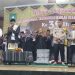 “Polisi Peduli”, Aipda Getra Hadiri Gebyar Sholawat di Desa Gunung Sari, Jalin Silaturahmi dengan Masyarakat