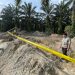 Polres Kampar Berhasil Bongkar Praktik Penambangan Ilegal di Desa Padang Luas, Amankan 1 Unit Excavator!