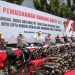 *Jelang Ramadan, Polda Riau Musnahkan Miras dan Narkoba hingga Knalpot Brong*