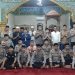 Waka Polres Kampar Berbaur dengan Jemaah, Sholat Tarawih Keliling dan Silaturahmi di Masjid Taqwa Langgini