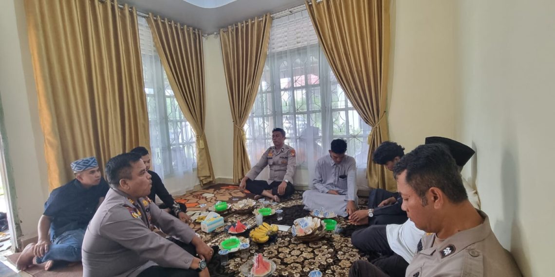 Polres Kampar Tolak Premanisme Berkedok Ormas, Kasat Binmas Himbau Masyarakat untuk Waspada dan Laporkan