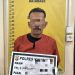 Lagi, Satreskrim Polres Kampar Tangkap Pelaku Pembakaran Lahan di Desa Merangin