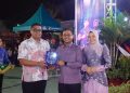 Kapolres Kampar Hadir di Lepas Sambut Dandim 0313/KPR, TNI-Polri Jalin Sinergitas untuk Kemajuan!