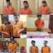 “KAMPAR BERSIH, HARGA MATI!” Polres Kampar Tunjukkan Taring, 9 Pelaku Narkoba Dicokok, Jaringan Narkoba Hancur Lebur!