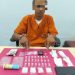 NAGA BERALIH BERSIH!”” Polsek Kampar SIKAT Pengedar SABU, Kapolsek: Jangan Coba-Coba Main Narkoba di Wilayah Kami!