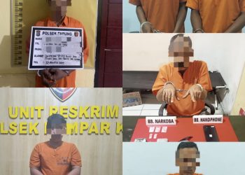 “Jangan Main-Main dengan NARKOBA di KAMPAAARRR!” Polres & Polsek Jajaran BERHASIL UNGKAP Kasus NARKOBA, PENGEDAR SIAP-SIAP JADI PENGHUNI BUI!