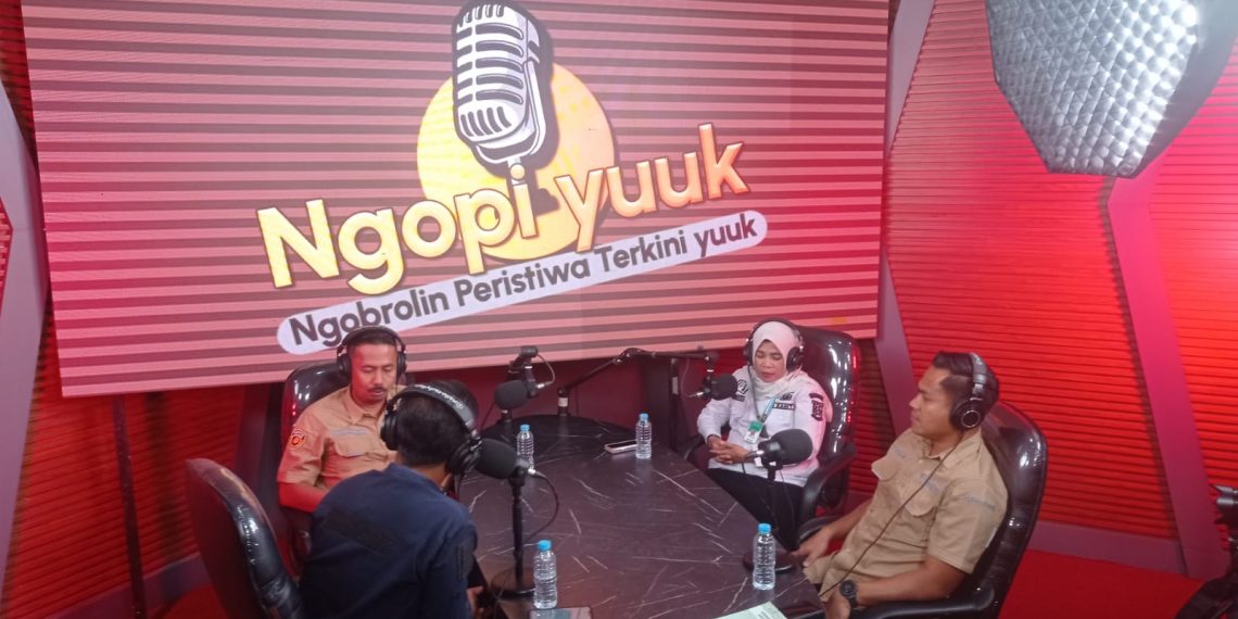 “Ngopi Yuuk Bahas Kejahatan Anak!” Kasat Reskrim Polres Kampar Kupas Tuntas Kasus Pencabulan di Podcast Polda Riau, Masyarakat Wajib Tahu!