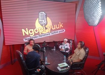 “Ngopi Yuuk Bahas Kejahatan Anak!” Kasat Reskrim Polres Kampar Kupas Tuntas Kasus Pencabulan di Podcast Polda Riau, Masyarakat Wajib Tahu!