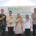 “DESA BANGKIT, KAMPAR MAKMUR!” Kapolres Kawal Ketat Peresmian Desa Sentra Pangan, Wamen Desa Beri APRESIASI!