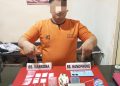 Polres Kampar Kejar Pengedar Narkoba Hingga ke Kabupaten Rohul, Sabu-sabu dan Daun Ganja Kering Diamankan!