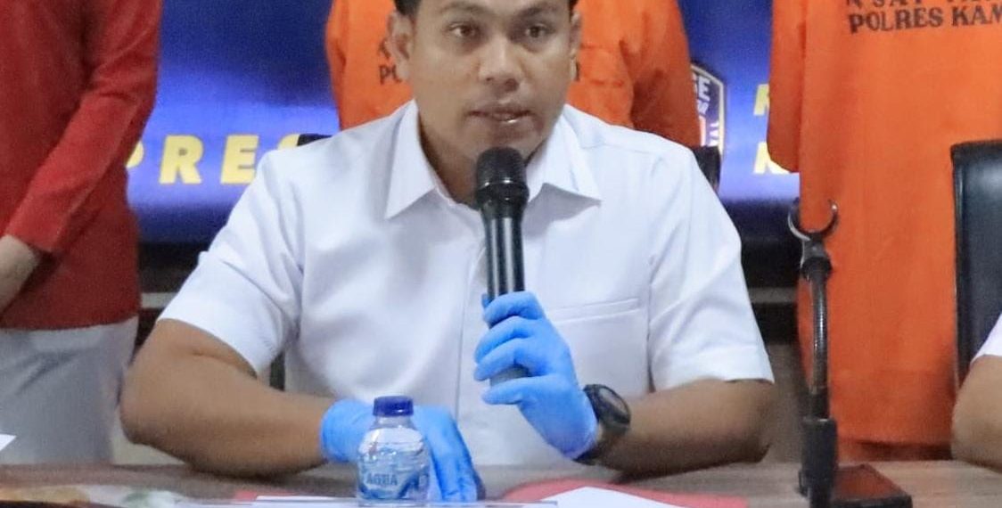 Polres Kampar Tanggapi Berita SP2HP Mandek, Kasat Reskrim: Penyelidikan Jalan Terus, Minggu Depan Periksa Terlapor’!