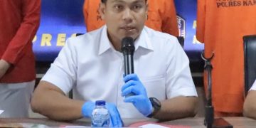 Polres Kampar Tanggapi Berita SP2HP Mandek, Kasat Reskrim: Penyelidikan Jalan Terus, Minggu Depan Periksa Terlapor’!