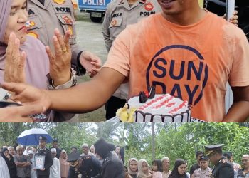 Hingga Napas Terakhir, Ia Tak Kenal Lelah: Mengenang Dedikasi Aiptu Apendra yang Berkorban untuk Amanahnya