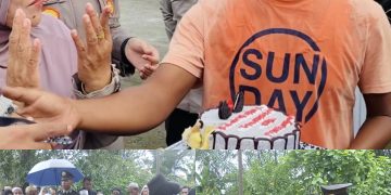 Hingga Napas Terakhir, Ia Tak Kenal Lelah: Mengenang Dedikasi Aiptu Apendra yang Berkorban untuk Amanahnya