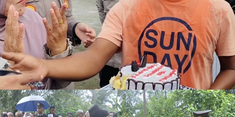 Hingga Napas Terakhir, Ia Tak Kenal Lelah: Mengenang Dedikasi Aiptu Apendra yang Berkorban untuk Amanahnya