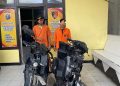 Polsek Tapung Tangkap Pelaku Pencurian dan Kekerasan di Desa Petapahan