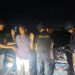 TIM RAGA RES KAMPAR LAKSANAKAN PATROLI HUMANIS MALAM HARI, BERI HIMBAUAN RAMAH UNTUK JAGA KAMTIBMAS DI BANGKINANG