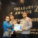 Polres Kampar Raih Penghargaan IKPA Terbaik Tahun 2025, Kapolres Terima Penghargaan Di Treasury Awards