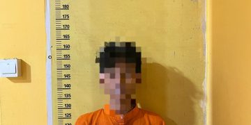 Polsek Tapung Hilir Ungkap Kasus Pencabulan Terhadap Anak, Amankan Tersangka Usia 19 Tahun