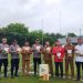 Polisi Cinta Petani, Polsek Tapung Hulu Salurkan Bibit Jagung untuk Kelompok Tani di Bukit Kemuning